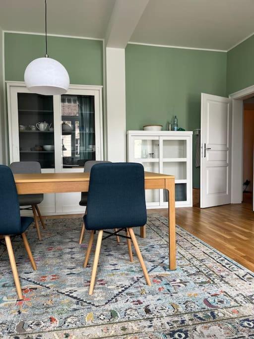 Schoene Altbauwohnung Vienna