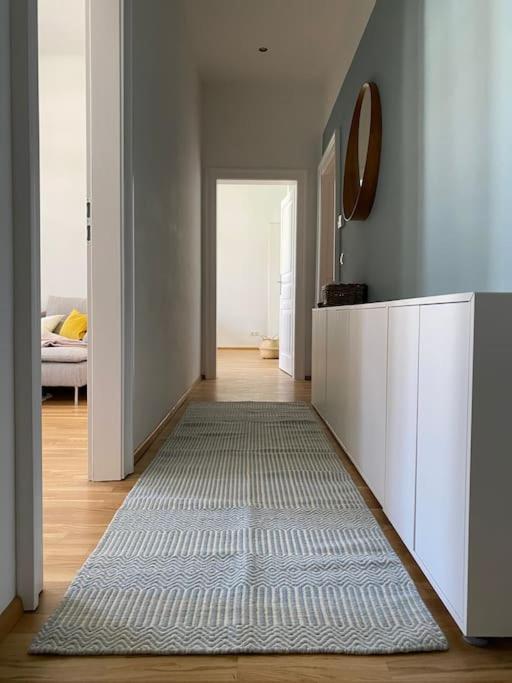 Apartment Schoene Altbauwohnung