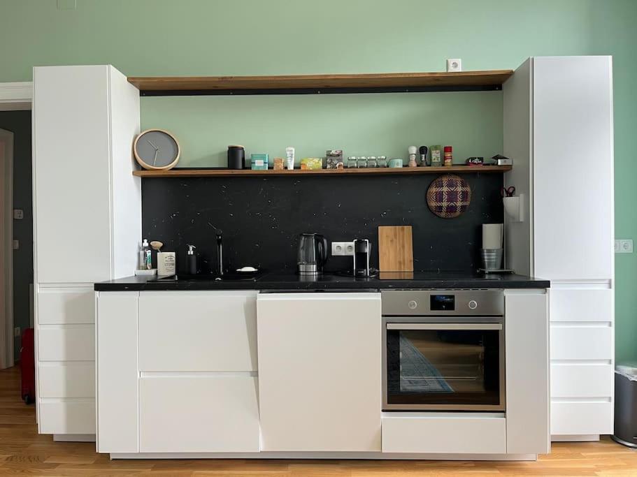 Schoene Altbauwohnung